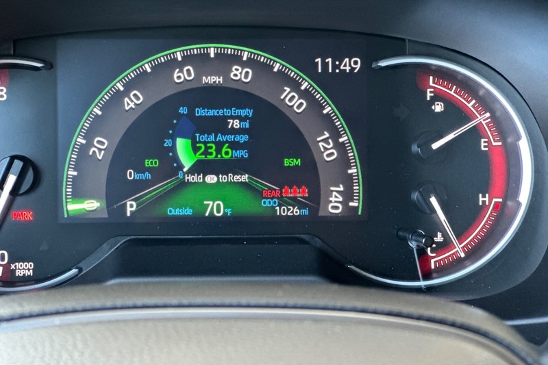Toyota RAV4 Vehicle Full-screen Gallery Image 25