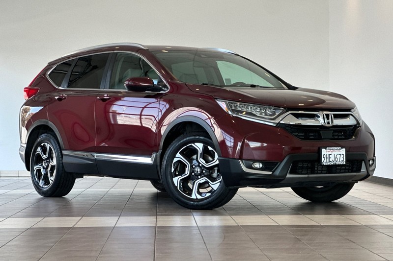 Honda CR-V Vehicle Full-screen Gallery Image 02