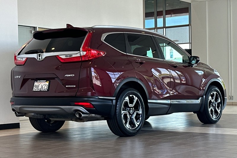 Honda CR-V Vehicle Full-screen Gallery Image 04