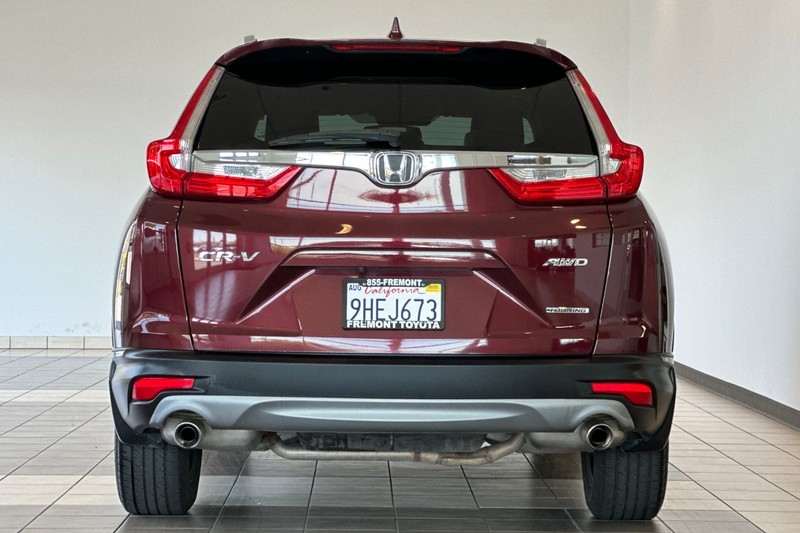 Honda CR-V Vehicle Full-screen Gallery Image 05