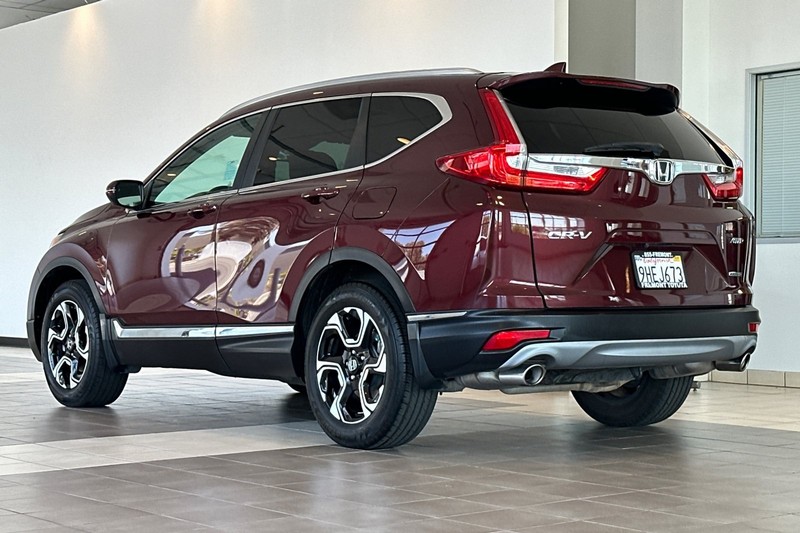 Honda CR-V Vehicle Full-screen Gallery Image 06