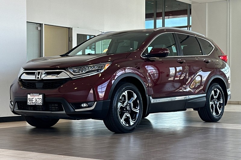 Honda CR-V Vehicle Full-screen Gallery Image 08