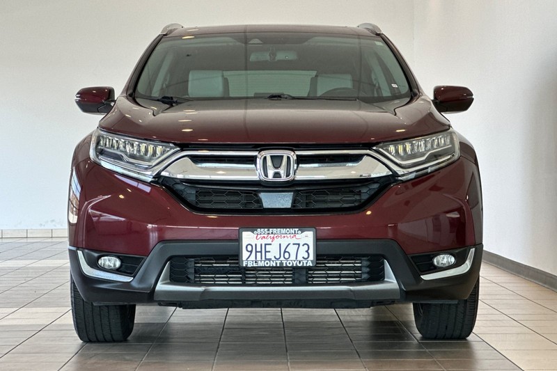 Honda CR-V Vehicle Full-screen Gallery Image 09