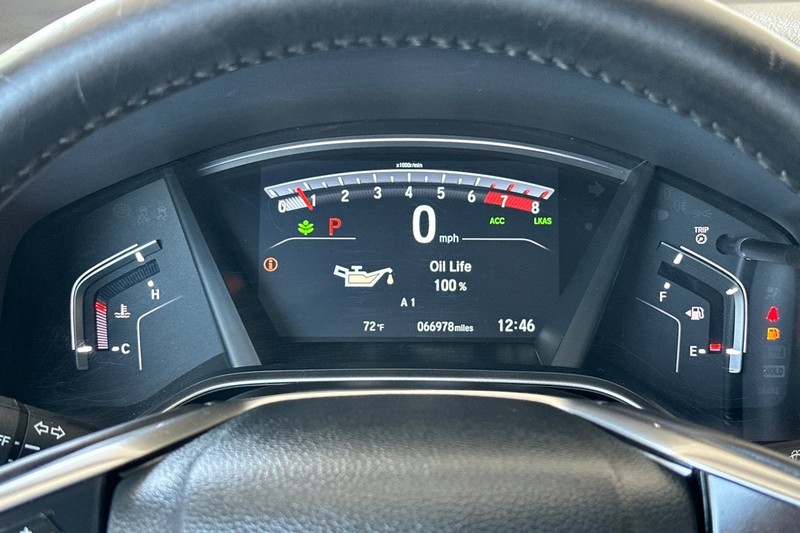 Honda CR-V Vehicle Full-screen Gallery Image 25