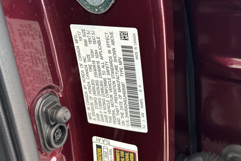 Honda CR-V Vehicle Full-screen Gallery Image 30