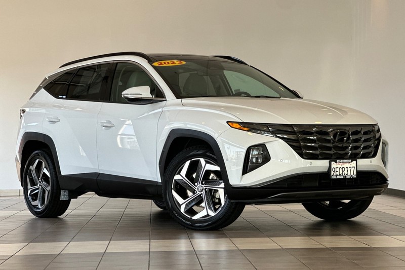 Hyundai Tucson Vehicle Full-screen Gallery Image 02