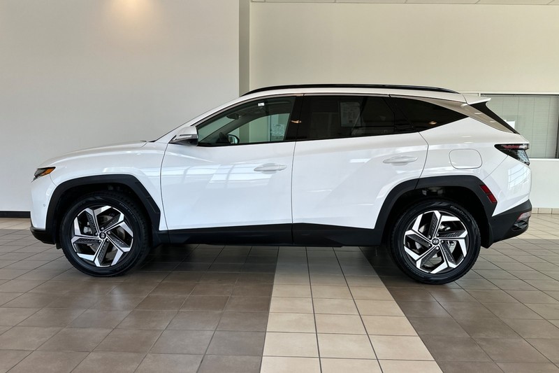 Hyundai Tucson Vehicle Full-screen Gallery Image 07