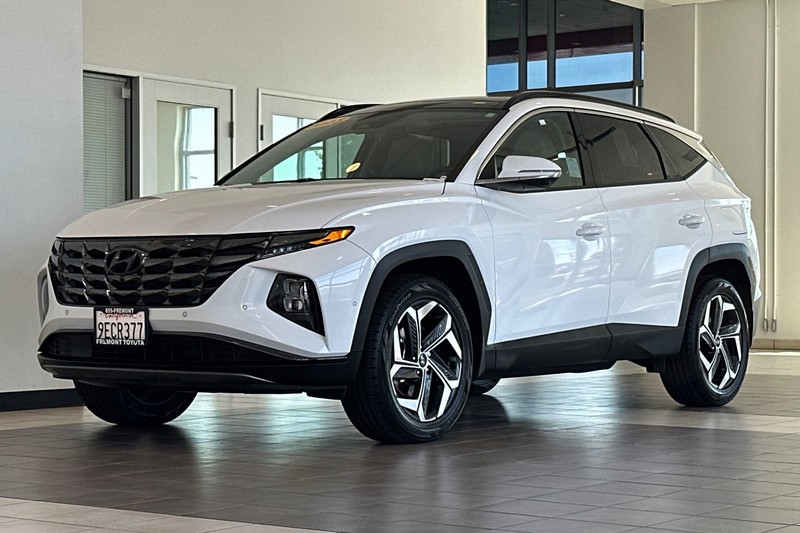 Hyundai Tucson Vehicle Full-screen Gallery Image 08
