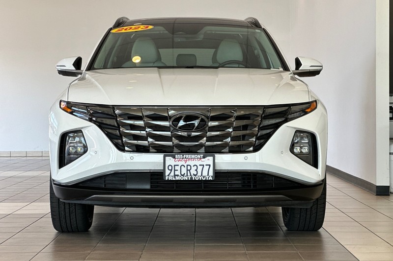 Hyundai Tucson Vehicle Full-screen Gallery Image 09