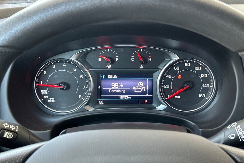 GMC Terrain Vehicle Full-screen Gallery Image 24