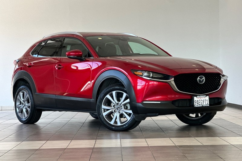 Mazda CX-30 Vehicle Full-screen Gallery Image 02