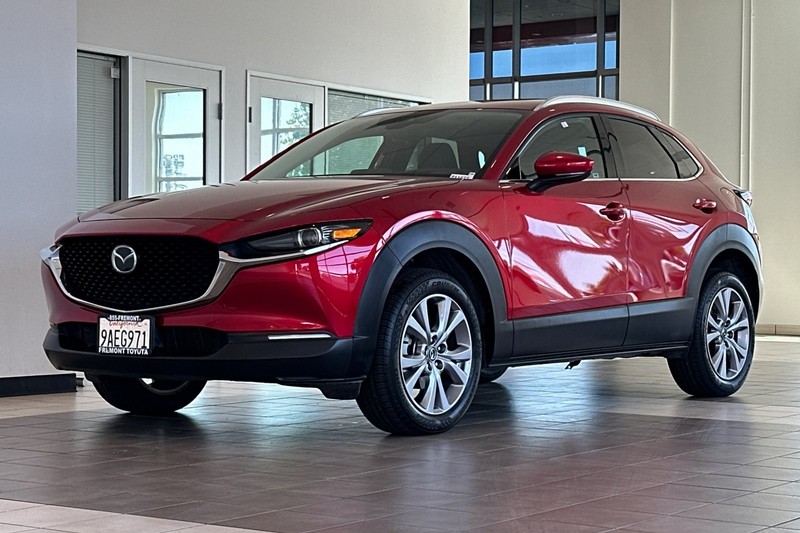 Mazda CX-30 Vehicle Full-screen Gallery Image 08