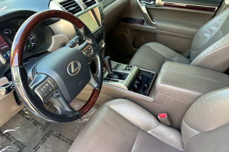 Lexus GX Vehicle Full-screen Gallery Image 10