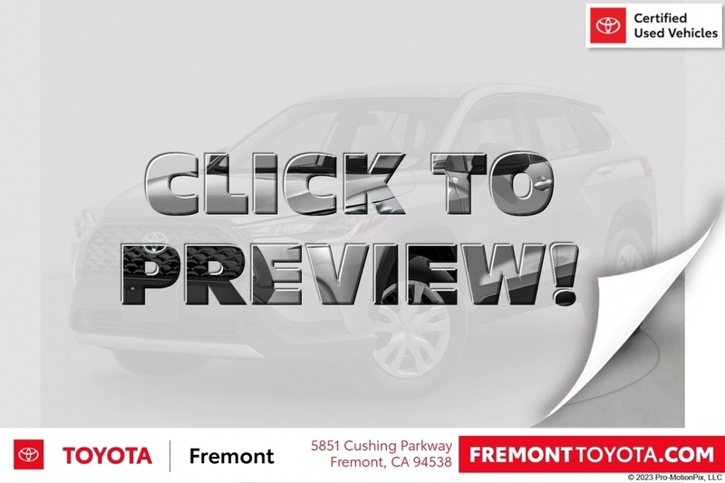 Toyota Corolla Cross Vehicle Full-screen Gallery Image 28