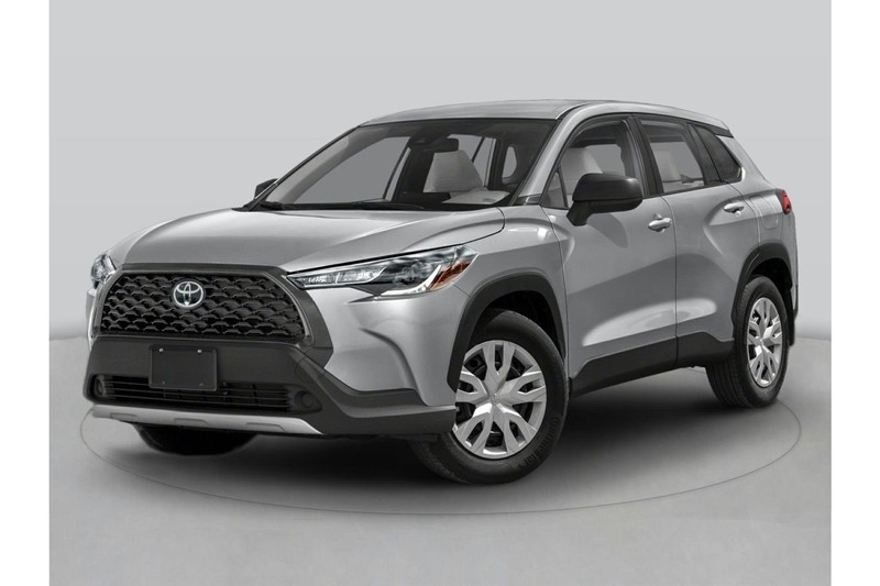 Toyota Corolla Cross Vehicle Full-screen Gallery Image 29