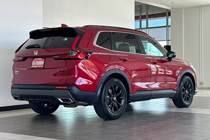 Honda CR-V Hybrid Vehicle Full-screen Gallery Image 04