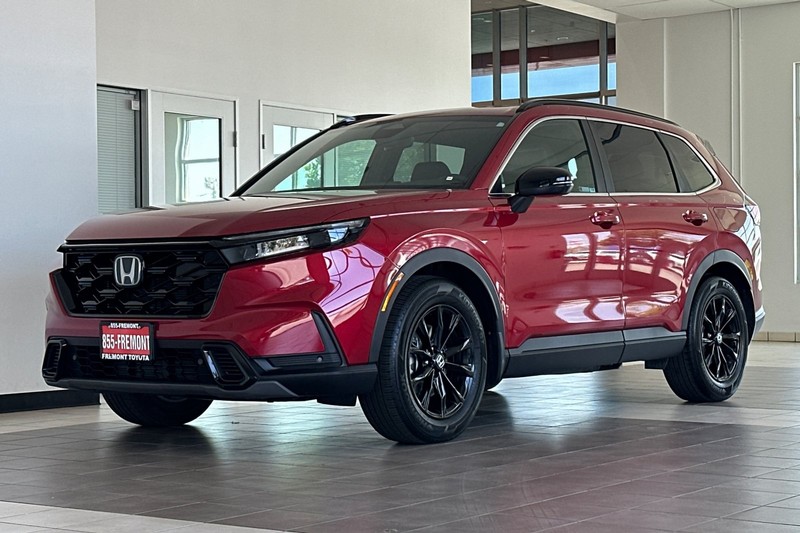 Honda CR-V Hybrid Vehicle Full-screen Gallery Image 08