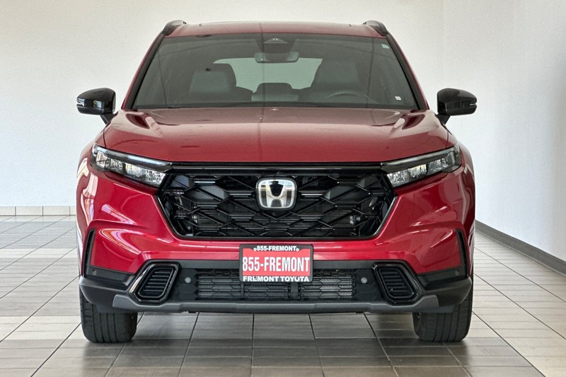 Honda CR-V Hybrid Vehicle Full-screen Gallery Image 09