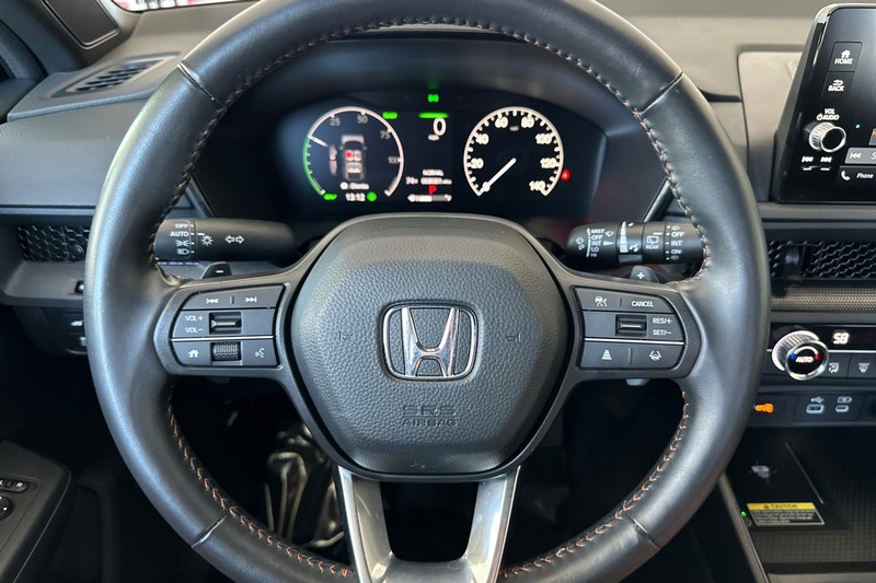 Honda CR-V Hybrid Vehicle Full-screen Gallery Image 23