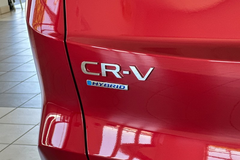 Honda CR-V Hybrid Vehicle Full-screen Gallery Image 27