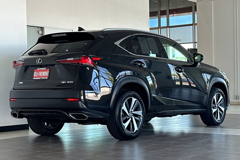 Lexus NX Vehicle Full-screen Gallery Image 04