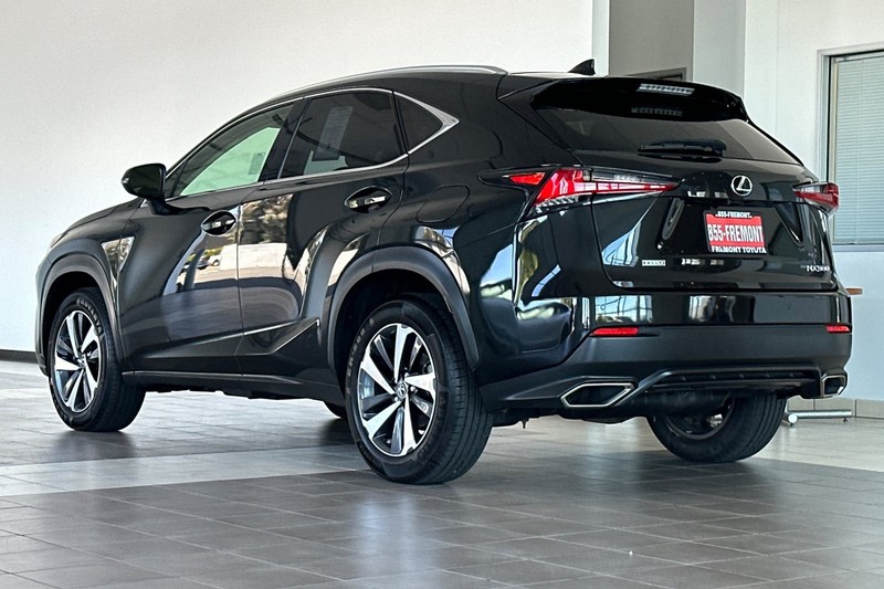 Lexus NX Vehicle Full-screen Gallery Image 06
