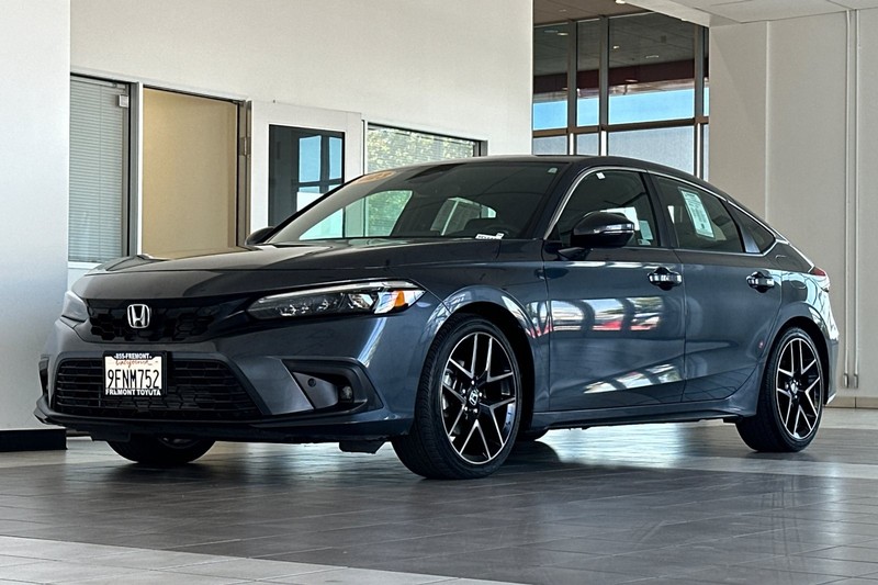 Honda Civic Hatchback Vehicle Full-screen Gallery Image 08