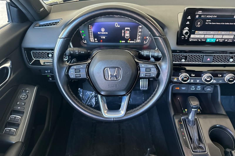 Honda Civic Hatchback Vehicle Full-screen Gallery Image 14