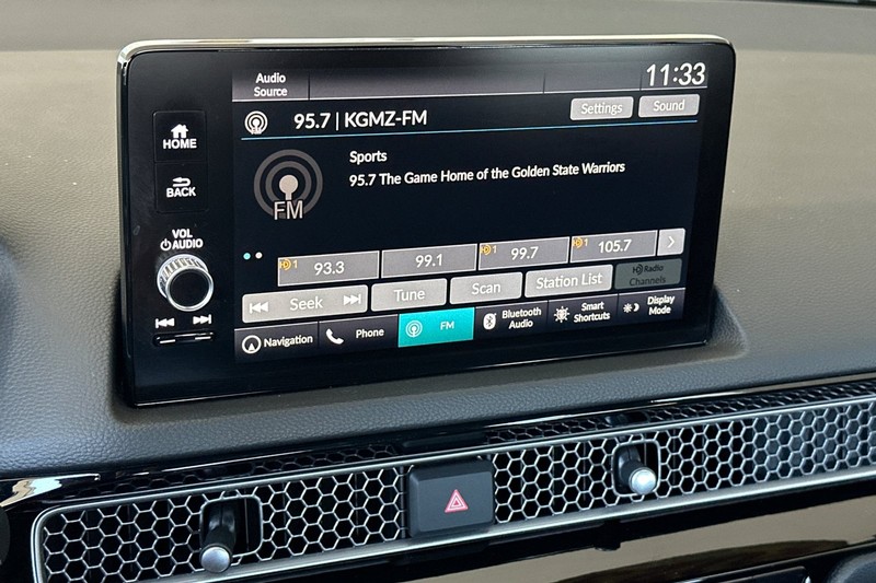 Honda Civic Hatchback Vehicle Full-screen Gallery Image 18