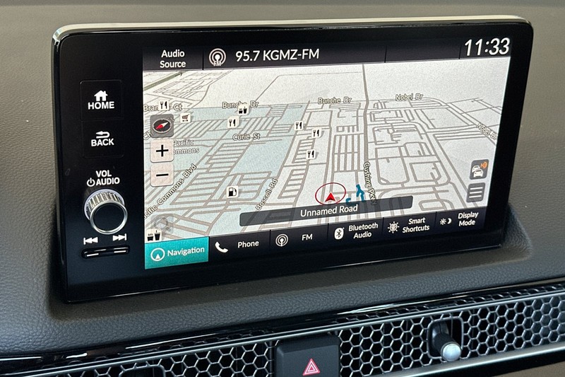 Honda Civic Hatchback Vehicle Full-screen Gallery Image 19