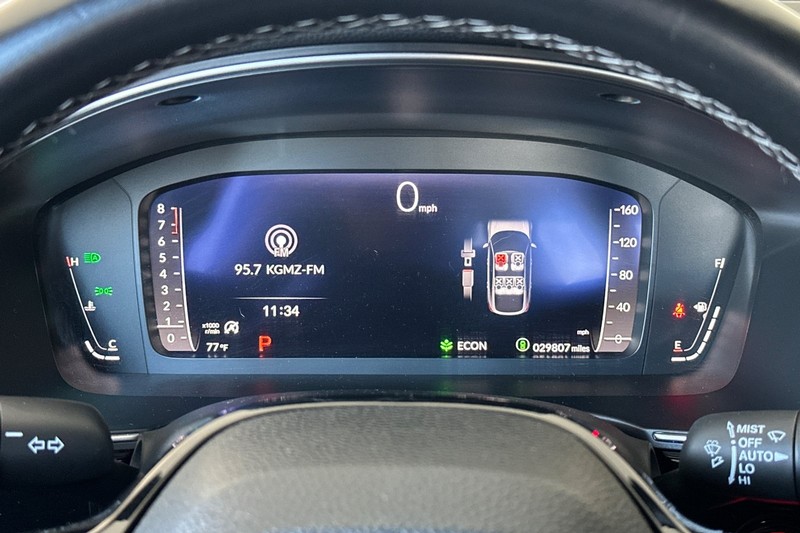 Honda Civic Hatchback Vehicle Full-screen Gallery Image 25