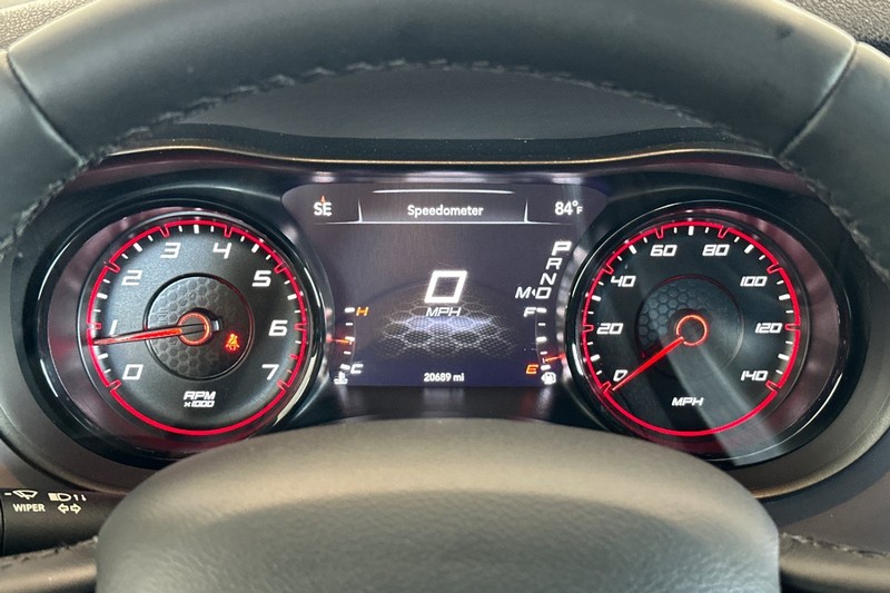 Dodge Charger Vehicle Full-screen Gallery Image 23