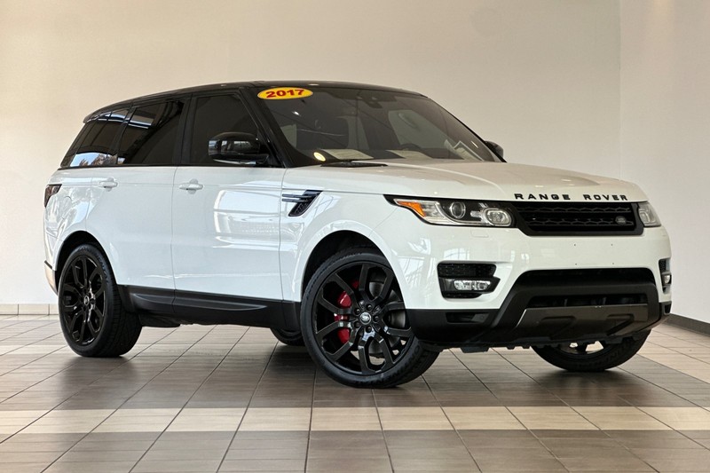 Land Rover Range Rover Sport Vehicle Full-screen Gallery Image 02