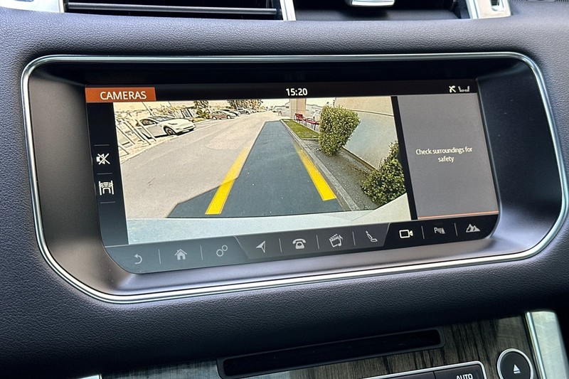Land Rover Range Rover Sport Vehicle Full-screen Gallery Image 20