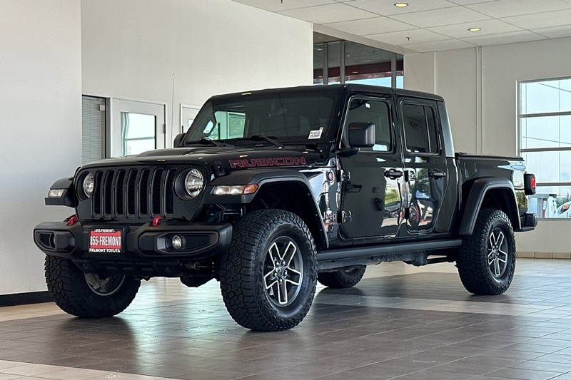 Jeep Gladiator Vehicle Full-screen Gallery Image 08
