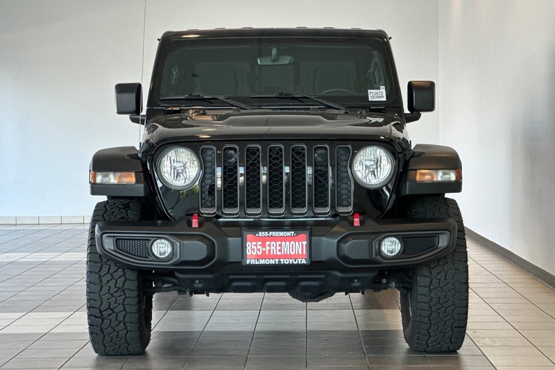 Jeep Gladiator Vehicle Full-screen Gallery Image 09