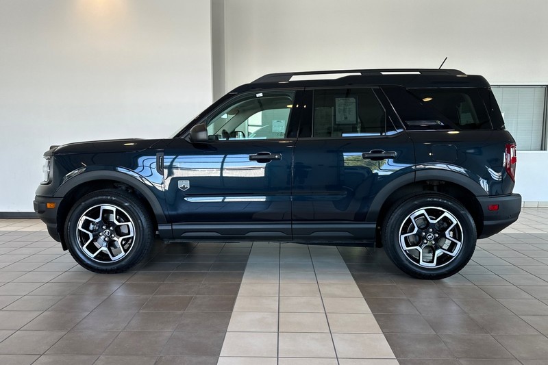 Ford Bronco Sport Vehicle Full-screen Gallery Image 07