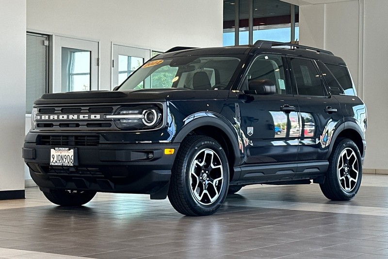 Ford Bronco Sport Vehicle Full-screen Gallery Image 08