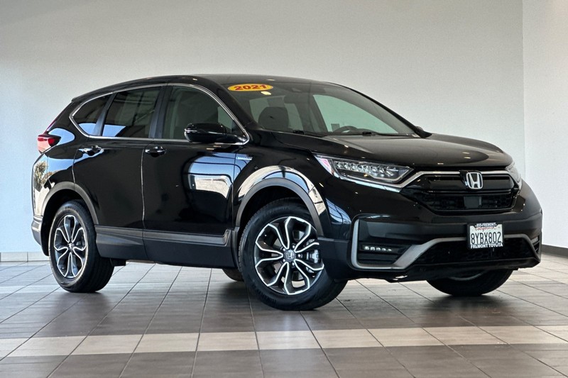 Honda CR-V Hybrid Vehicle Full-screen Gallery Image 02