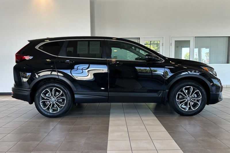 Honda CR-V Hybrid Vehicle Full-screen Gallery Image 03