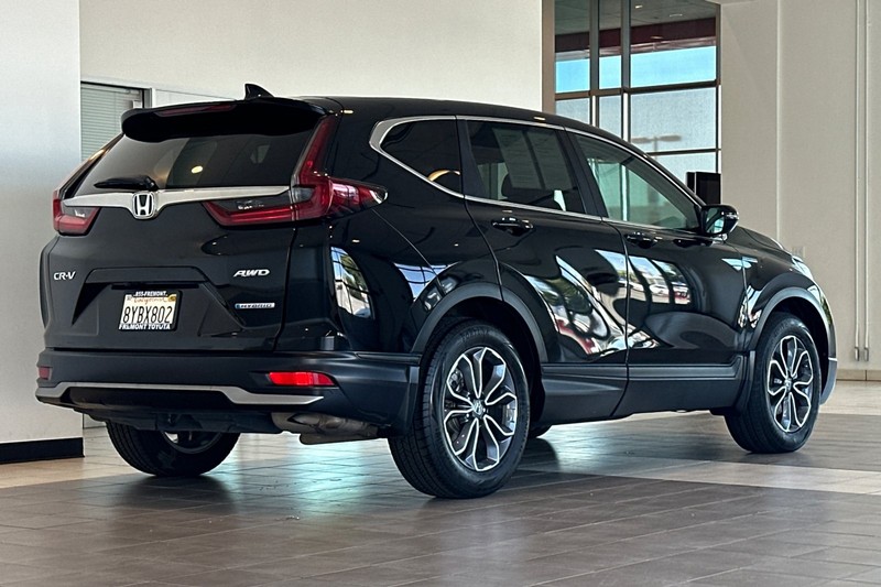Honda CR-V Hybrid Vehicle Full-screen Gallery Image 04