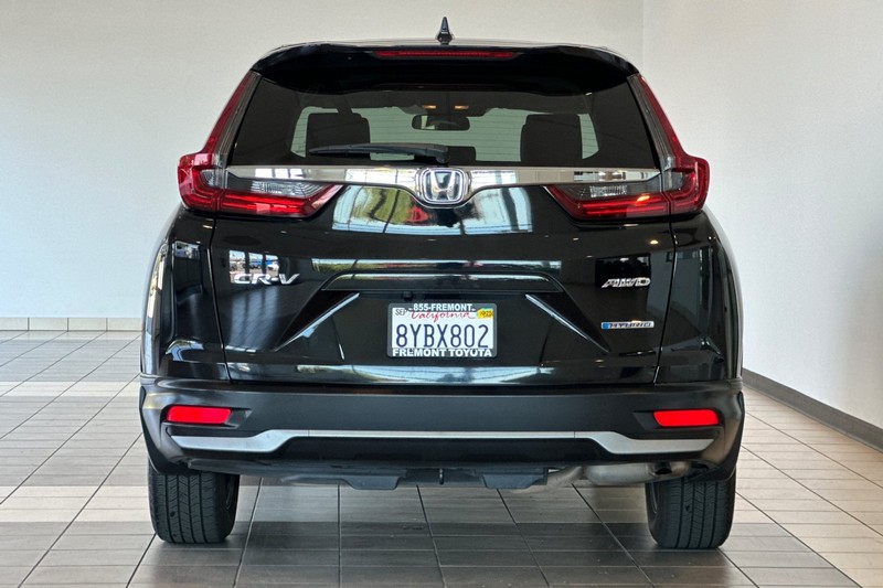 Honda CR-V Hybrid Vehicle Full-screen Gallery Image 05