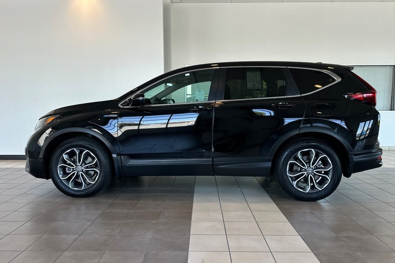 Honda CR-V Hybrid Vehicle Full-screen Gallery Image 07