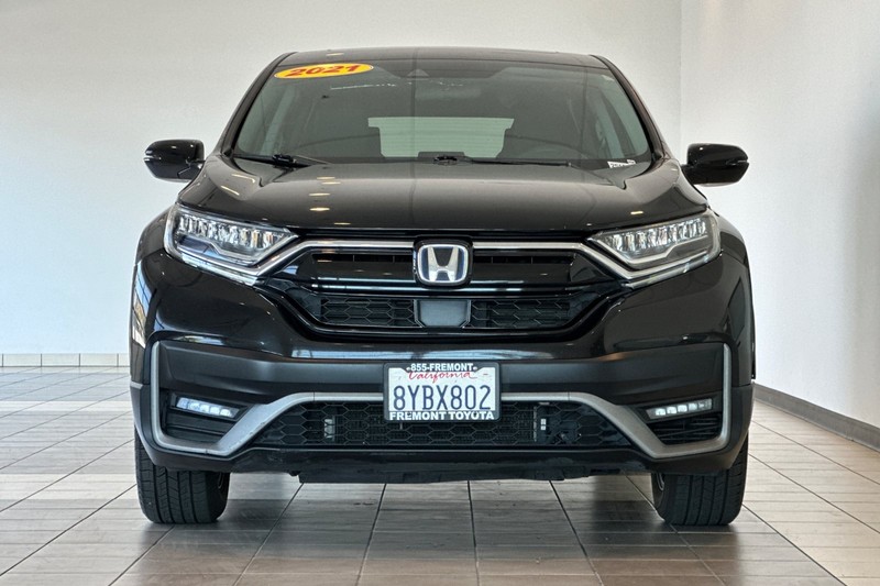 Honda CR-V Hybrid Vehicle Full-screen Gallery Image 09