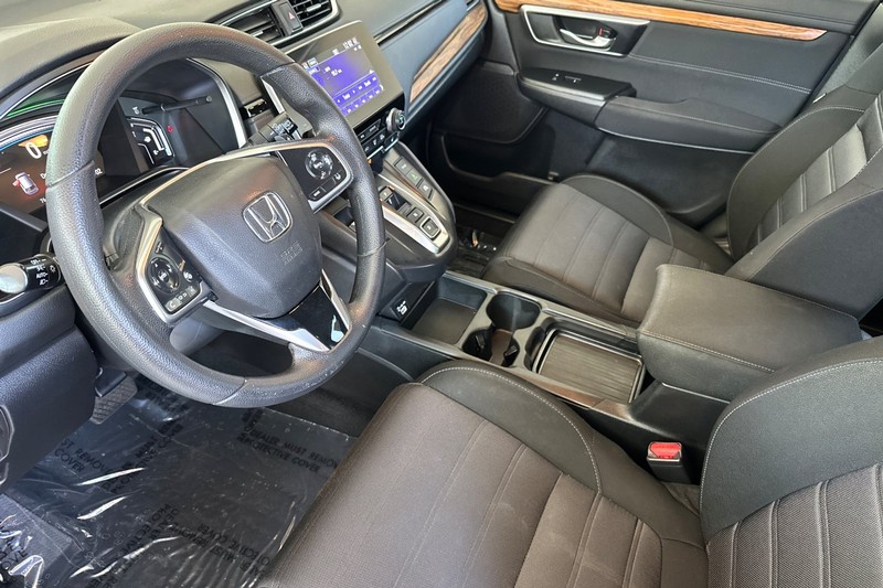 Honda CR-V Hybrid Vehicle Full-screen Gallery Image 10
