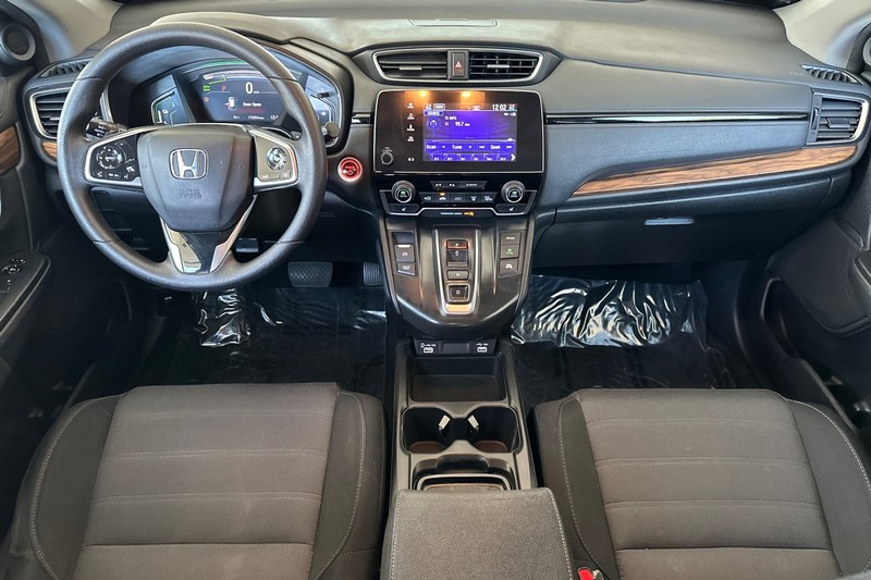 Honda CR-V Hybrid Vehicle Full-screen Gallery Image 13