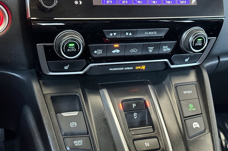 Honda CR-V Hybrid Vehicle Full-screen Gallery Image 20