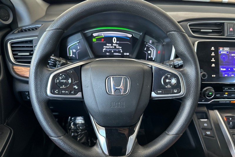 Honda CR-V Hybrid Vehicle Full-screen Gallery Image 23