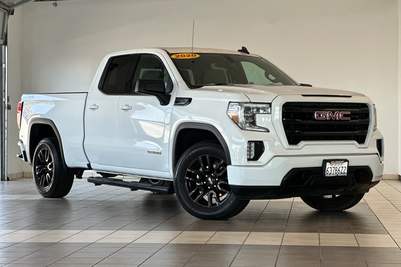 GMC Sierra 1500 Vehicle Full-screen Gallery Image 02