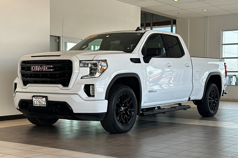 GMC Sierra 1500 Vehicle Full-screen Gallery Image 08